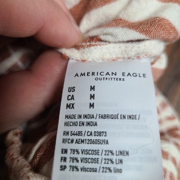 American Eagle jumpsuit - Picture 2 of 6